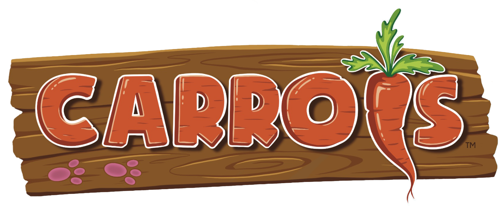 Carrots Board Game Logo